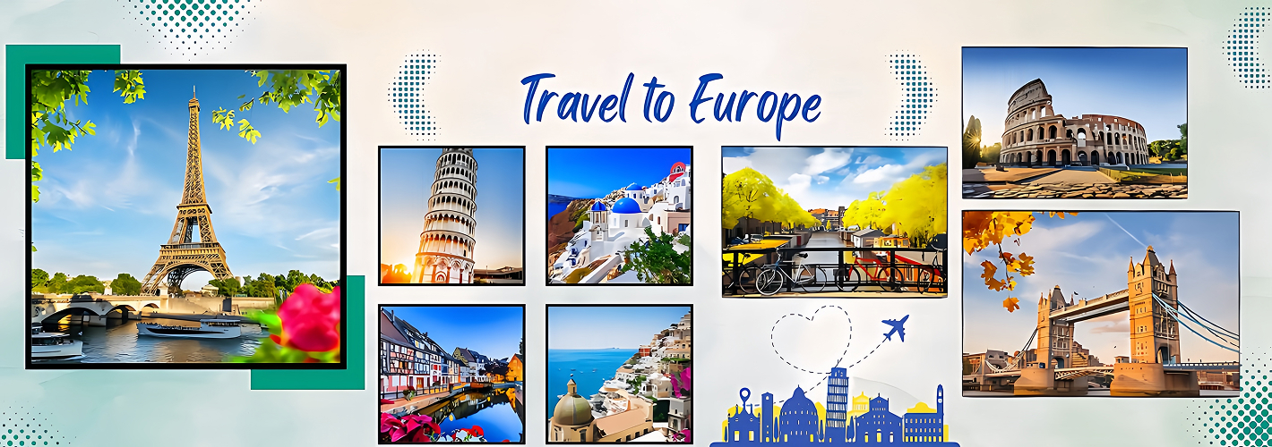 Discover the Beauty of Europe